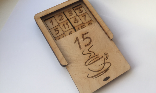 Головоломка